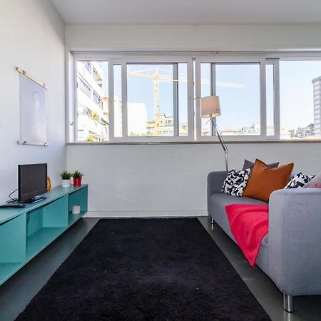 Apartment in Porto Center Buitenkant foto
