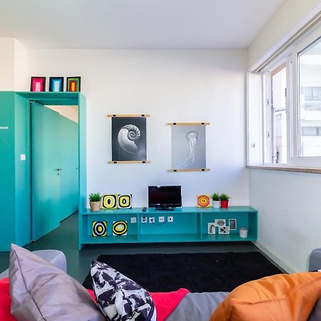 Apartment in Porto Center Buitenkant foto