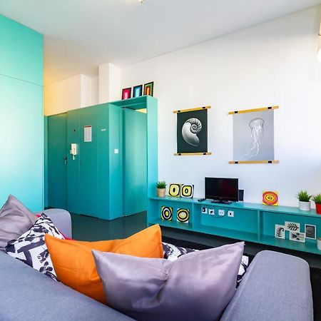Apartment in Porto Center Buitenkant foto