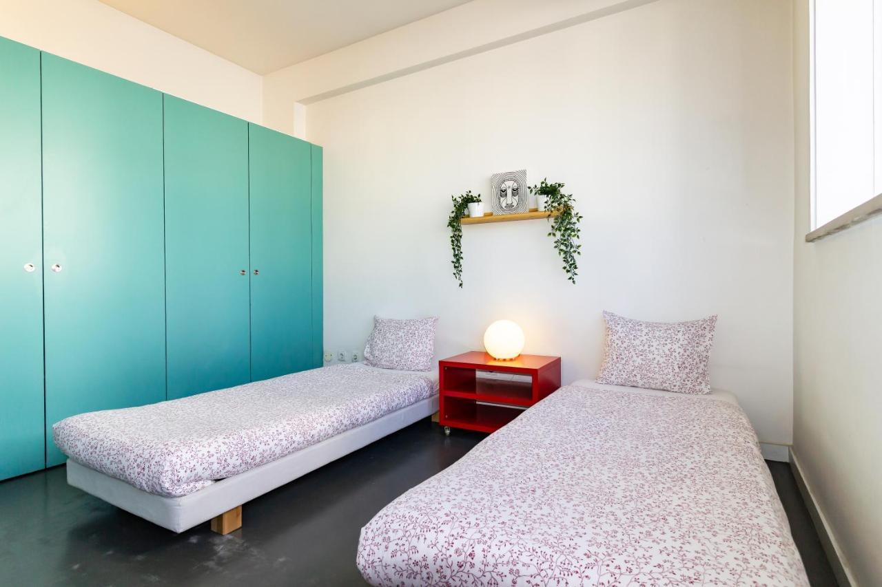 Apartment in Porto Center Buitenkant foto